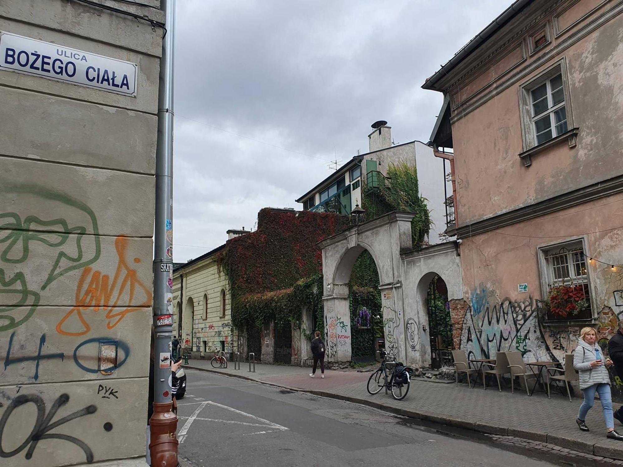 B-4 Krakow Stary Kazimierz O&P Apartfamily Екстер'єр фото